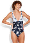 One Piece Swimsuit $89.97 (Was $149.95), Standard $7.50 Shipping Fee, & up to 40% off Select Styles @ Seafolly