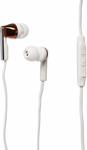 Sennheiser CX 5.00i White Headphones $49 Delivered @ Amazon AU