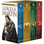 Game Of Thrones: 4 Book Box Set - $30 Delivered from Amazon.com