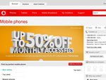 $100 Credit on Nexus S $29 Plan on Voda