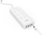 Aerocool PowerStrip 6 AC Outlet and 4 USB Charging Ports for $19 + Delivery @ Harris Technology