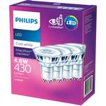 Philips LED MR16 Cool/Warm 4 Pack, Philips LED GU10 Cool/Warm 4 Pack $16 (Were $32) @ Woolworths