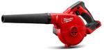 21% off Milwaukee M18BBL-0 18V Cordless 3-Speed Compact Blower Skin - $99 + $15 Shipping @ Plus Tools