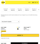 Langkawi, Malaysia to Sydney $367 (Includes Bags) One Way on Singapore Airlines via Scoot (May-July)