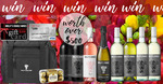 Win a Backpack + 8 Bottles of Wines + $200 Molly's Gift Card + $100 Visa Gift Card @ Molly's Cradle