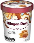 ½ Price Häagen-Dazs Ice Cream Tubs 457ml $5.75 @ Woolworths