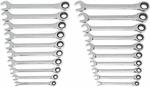 GEARWRENCH 35720 Ratcheting Wrench 20 Piece SAE+Metric $82.43 + Delivery (Free with Prime) @ Amazon US via AU