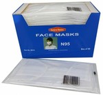 SurgicalBasics N95 (P2 Equiv.) Face Masks - $0.95 Each (3+ $0.91 Ea/6+ $0.87 Ea/12+ $0.85 Ea) + $5 Shipping @ SuperPharmacy