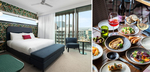 Win a Dinner & Drinks Package for 8 People, and Accommodation for 2 in Fortitude Valley [QLD] from Style Magazine [No Flights]