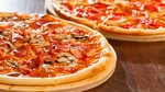 [VIC] 2 Large Traditional Pizzas, Garlic Bread + 1.25L Soft Drink $15 (Pick up) @ Smokin Joe's (Glen Waverley) via Scoopon
