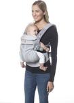 Ergobaby Omni 360 Baby Carrier: Cool Air Mesh - Grey Pink Dots $179 Delivered @ Ergobaby