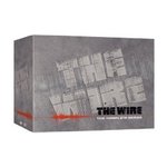 THE WIRE Boxset DVD USD$73 (Discounted 64%)