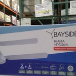 Bayside Kiama 48" (122cm) White Fan 2 Pack $99 @ Costco (Membership Required)