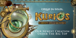 [VIC] Cirque Du Soleil KURIOS Tickets from $56 (Save 30%)
