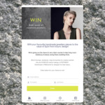 Win a $300 Jewellery Voucher from inSync Design