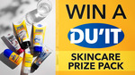 Win 1 of 5 DU’IT Skincare Packs Worth $46.70 from Seven Network