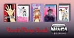 Humble Bundle Award Winning Manga by Kodansha Comics (Space Brothers, Love Hina, etc) $1.50-$30.50