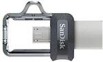 SanDisk Ultra Dual Drive Micro USB to USB 3.0 OTG 32GB $8.79 128GB $25.06 + Delivery ($0 with Prime) @ Amazon AU