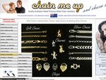 10% off Store Wide on Solid Gold & Silver Charms and Chains
