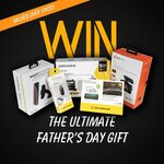 Win a Dashcam/Wireless Monitor/Mount Prize Pack Worth $1,107 from Dashmate/Scosche/Parkmate