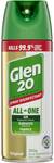 Glen 20 Disinfectant Spray Original Scent 300g $5 @ Woolworths