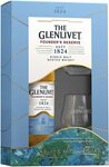 [Prime] The Glenlivet Founders Reserve Single Malt Scotch Whisky 700ml with 2 Glasses $52.49 Delivered @ Amazon AU