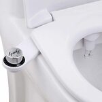 Toilet Bidet Seat Attachment $63.99 Shipped (Was $79.99) @ SAIPATH Group Pty Ltd via Amazon Au