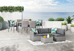 HAMILTON 9 Piece Outdoor Package $999.00 (Normally $1299.00) / $1099 (Perth) @ Amart