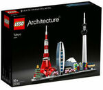 LEGO Architecture Tokyo 21051 $59 Delivered (Was $79.99) @ Myer eBay