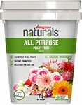 Amgrow Naturals All Purpose Plant Food/Citrus Fruit Berry/Rose Flower Bucket 6kg $27.65 + Delivery (Free with Prime) @ Amazon AU