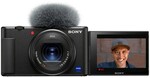 Sony ZV-1 Digital Camera - $964.25 Delivered (Grey Import) @ TobyDeals (HK)