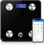 Electronic Body Composition Smart Scale $29.99 + Delivery ($0 with Prime/ $39 Spend) @ Elegant Shopping via Amazon AU