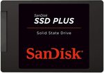 [Prime] SanDisk SSD PLUS 480GB SSD $69.57, SanDisk Ultra 3D SSD 500G $80.91 Delivered @ Amazon UK via AU