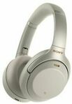 [Refurb] Sony WH1000XM3B Wireless Noise Cancelling Headphones (Black and Silver) @ $203.15 Shipped - Sony eBay Store
