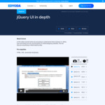 Free Course: jQuery UI in depth @ Edyoda