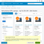 [Refurb] Dell XPS 13 7390 $1249 (and up) Delivered @ Dell Outlet