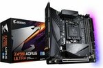 Gigabyte Z490i Aorus Ultra Motherboard $329 + Delivery @ Skycomp