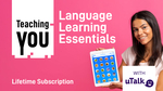 Free Utalk Language Learning Pack (Choose 1 from 140+ Languages) & 20% Coupon on Any Additional Utalk Products @ Fanatical
