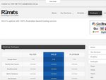 Rimits – 1 YEAR Sydney Web Hosting for $2.99 – 1GB, 5 Add-on Domains, Unltd Bandwidth, Cpanel