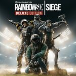 [PS4] Tom Clancy's Rainbow Six: Siege Deluxe Edition (Free PS5 Upgrade) - $14.98 @ PlayStation Store