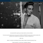 Black Friday Sale - Hair Product 20% off + Free Shipping over $30 @ Ubersuave