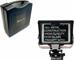 Glide Gear TMP 500 Universal Camera Tripod Teleprompter 15mm Rails w/Carry Case $269 Delivered @ Koncept Innovators Amazon AU