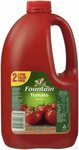 Fountain 2L Tomato Sauce $3 (RRP $6) + Delivery ($0 with Prime/ $39 Spend) @ Amazon AU