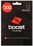 Boost Mobile $300 SIM Starter Kit $245 @ My Deal (Telstra Network)