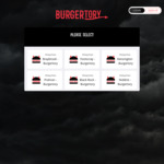 [VIC] Angus Beef Cheeseburgers $6 (Normally $12) @ Burgertory (Footscray, Braybrook, Kensington, Airport West, Prahran, Niddrie)