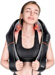 RENPHO Shiatsu Kneading Neck and Back Massager with Vibration and Heat $62.29 Delivered ($17.7 off) @ AC Green Amazon AU