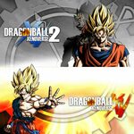 [PS4] Dragon Ball Xenoverse 1 and 2 Bundle - $22.99 (was $114.95) - PlayStation Store