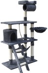 i.Pet Cat Tree / Scratching Post Tower $71.95 Shipped @ Home on the Swan