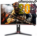 [Afterpay] AOC Q27G2S 27" 1440p IPS 155hz 1ms Freesync Premium Monitor $319.20 Delivered + $50 Steam Code @ gg.tech365 eBay