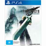 [PS4] Final Fantasy VII Remake $29 + Delivery (Free C&C) @ EB Games
